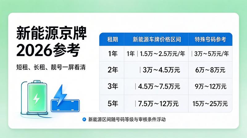 如何规避京牌租赁风险